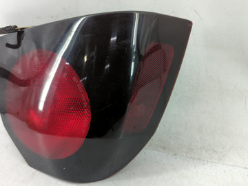 2004-2005 Chevrolet Impala Tail Light Assembly Driver Left OEM P/N:16525261 Fits Fits 2004 2005 OEM Used Auto Parts