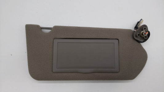 2000-2005 Chevrolet Impala Sun Visor Shade Replacement Passenger Right Mirror Fits Fits 2000 2001 2002 2003 2004 2005 OEM Used Auto Parts