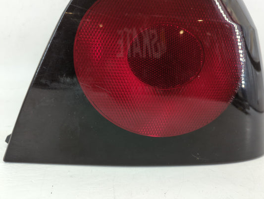 2004-2005 Chevrolet Impala Tail Light Assembly Passenger Right OEM P/N:GM 16525262 B2 Fits Fits 2004 2005 OEM Used Auto Parts