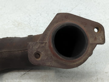 2004 Chevrolet Impala Turbocharger Exhaust Manifold With Turbo Charger