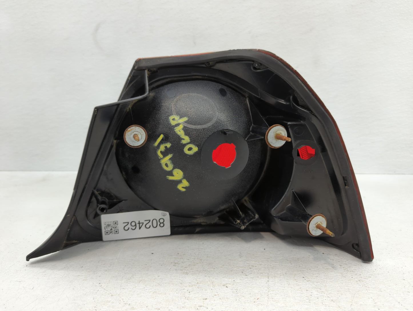 2004-2005 Chevrolet Impala Tail Light Assembly Driver Left OEM P/N:16525261 Fits Fits 2004 2005 OEM Used Auto Parts - Oemuse