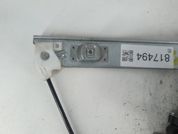2003-2005 Chevrolet Impala Passenger Front Right Power Window Motor