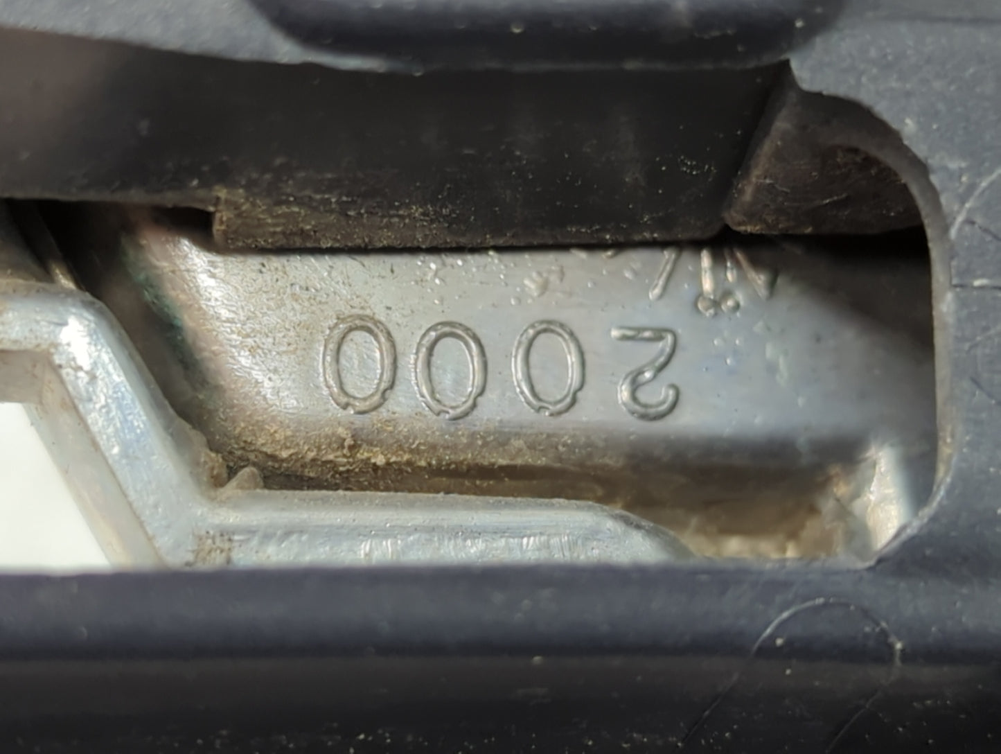 2000-2005 Chevrolet Impala Front Grille Bumper Not Included - Oemusedautoparts1.com