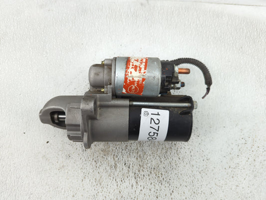 2004-2006 Chevrolet Malibu Car Starter Motor Solenoid OEM Fits Fits 2002 2003 2004 2005 2006 OEM Used Auto Parts