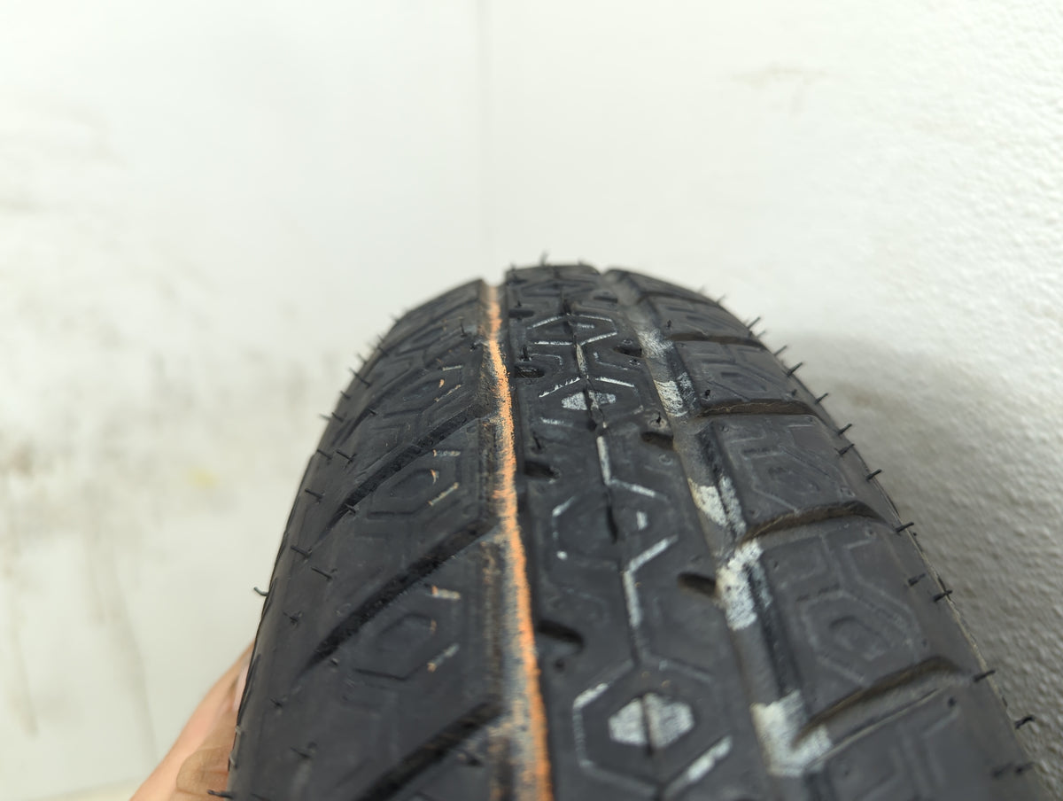 2004-2008 Chevrolet Malibu Spare Donut Tire Wheel Rim Oem 1275937 - Oemusedautoparts1.com