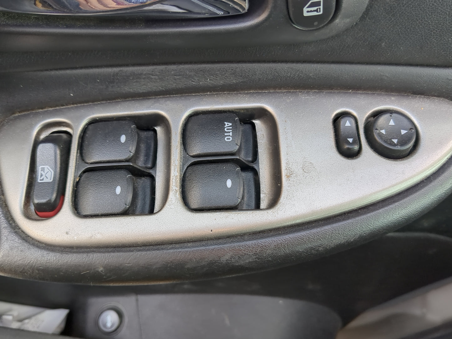 2004-2008 Chevrolet Malibu Master Power Window Switch Replacement Driver Side Left Fits Fits 2004 2005 2006 2007 2008 OEM Us