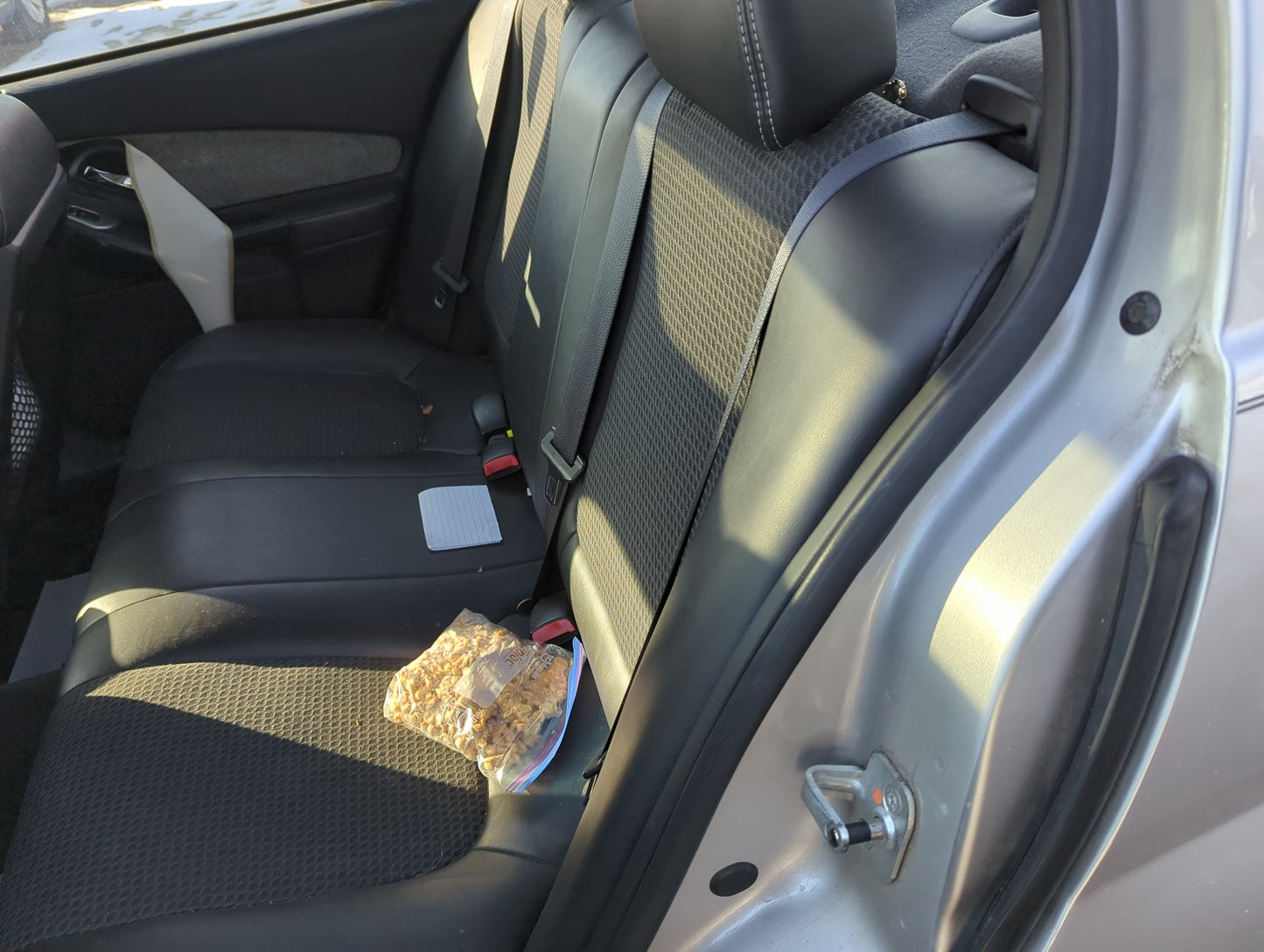 2005 Chevrolet Malibu Rear Seat Oem - Oemusedautoparts1.com
