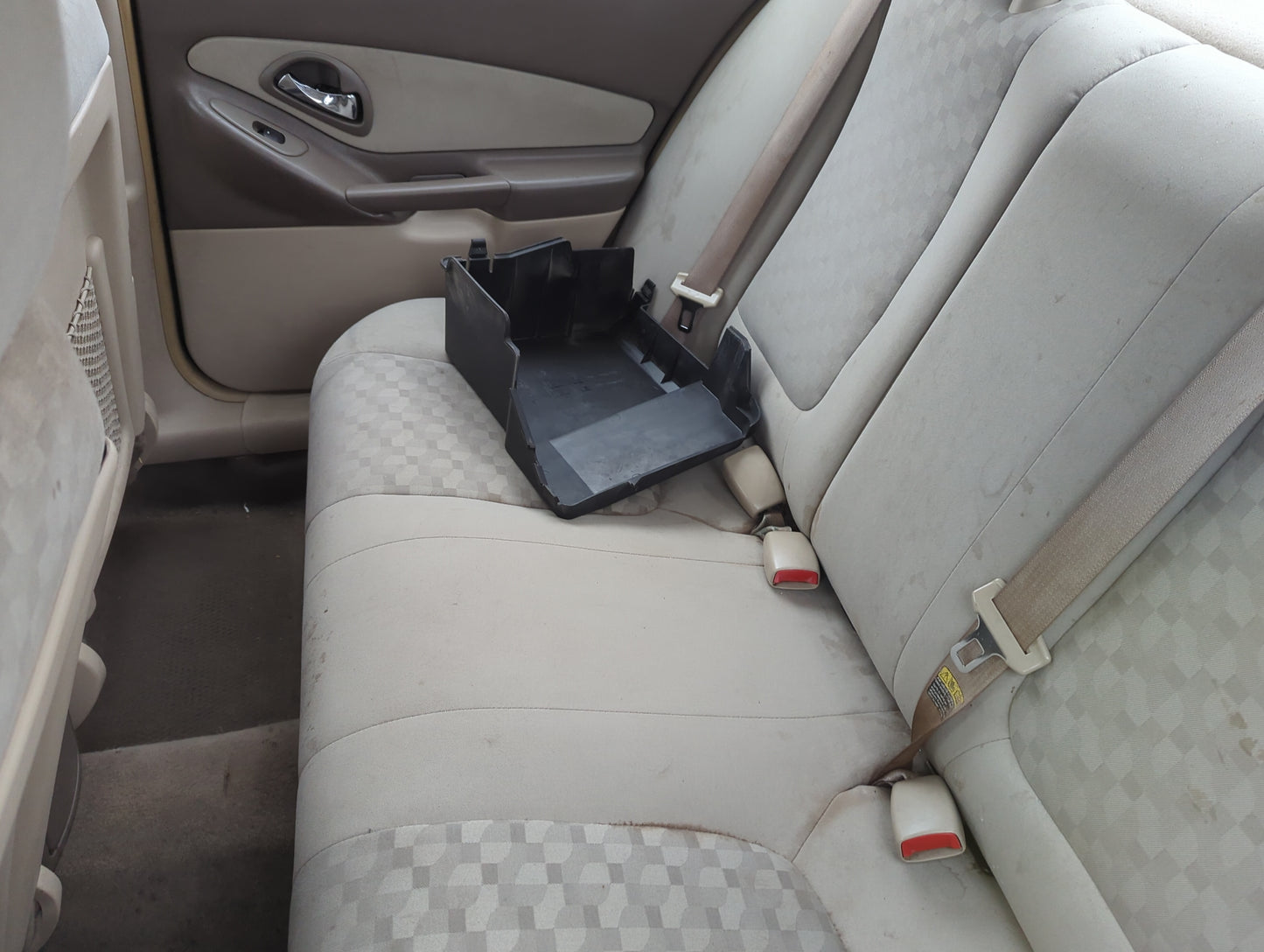 2005 Chevrolet Malibu Rear Seat Oem - Oemusedautoparts1.com