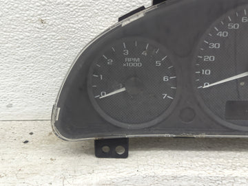 2004-2005 Chevrolet Malibu Instrument Cluster Speedometer Gauges P/N:22732544 Fits Fits 2004 2005 OEM Used Auto Parts