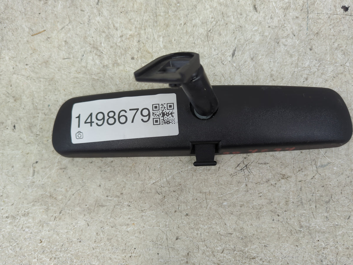2005 Chevrolet Malibu Interior Rear View Mirror Replacement OEM P/N:DN080 Fits OEM Used Auto Parts - Oemusedautoparts1.com