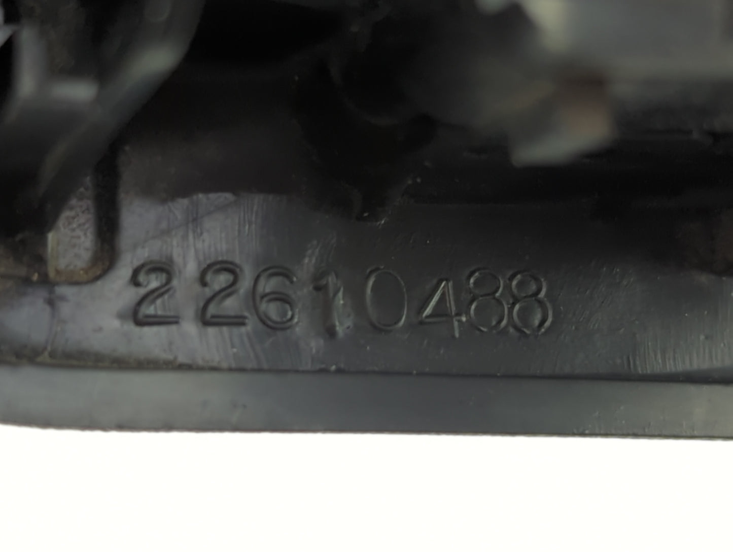 2000-2005 Chevrolet Malibu Master Power Window Switch Replacement Driver Side Left P/N:22610488 Fits OEM Used Auto Parts - O