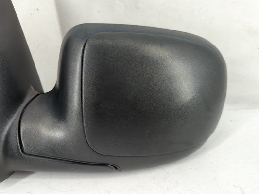 2003-2007 Chevrolet Silverado 1500 Side Mirror Replacement Driver Left View Door Mirror P/N:15181187 Fits OEM Used Auto Parts