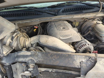 2005-2007 Chevrolet Silverado 1500 4.8L Engine Motor Complete Assembly 163K Miles Tested-Runs Good OEM Used Auto Parts