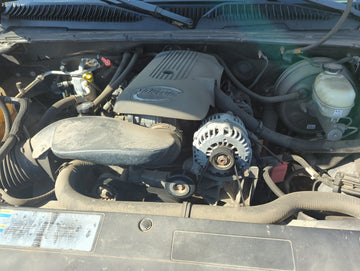 2005-2007 Chevrolet Silverado 1500 5.3L Engine Motor Complete Assembly 229K Miles Tested-Runs Good OEM Used Auto Parts