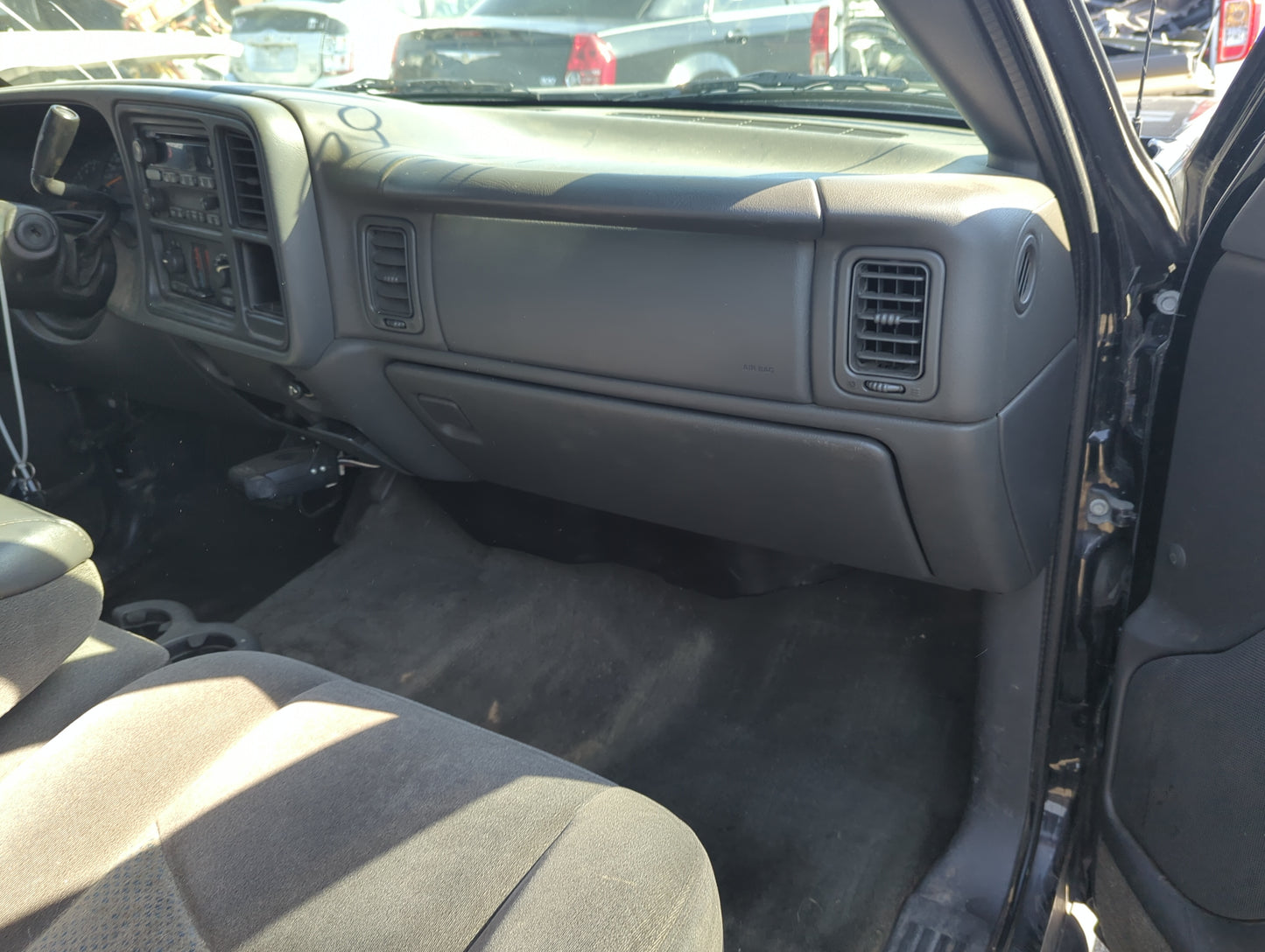 Misc. 2005 CHEVROLET SILVERADO 1500 - Oemusedautoparts1.com