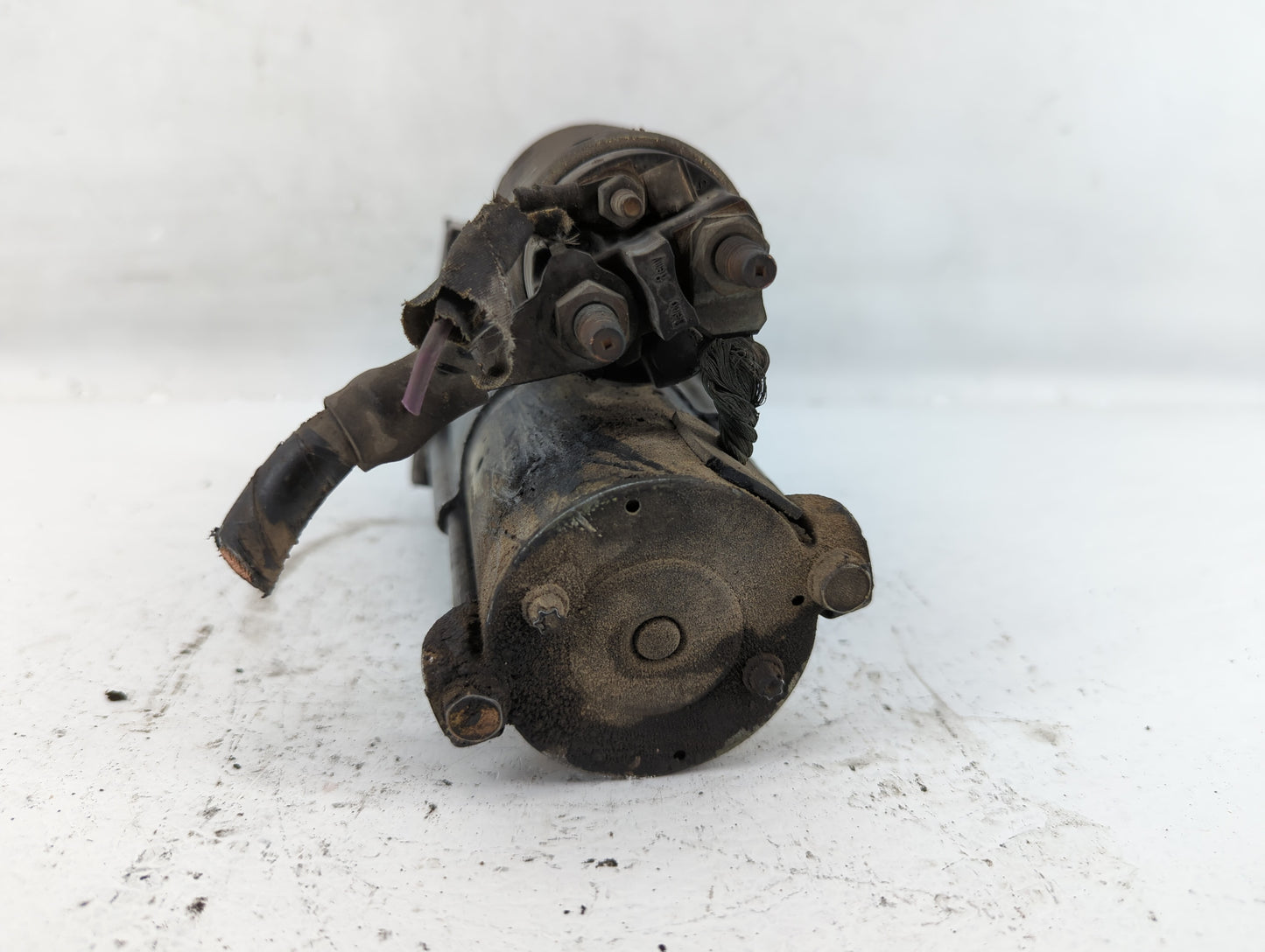 2003-2008 Chevrolet Silverado 1500 Car Starter Motor Solenoid OEM P/N:GM12610300 Fits Fits 2003 2004 2005 2006 2007 2008 200