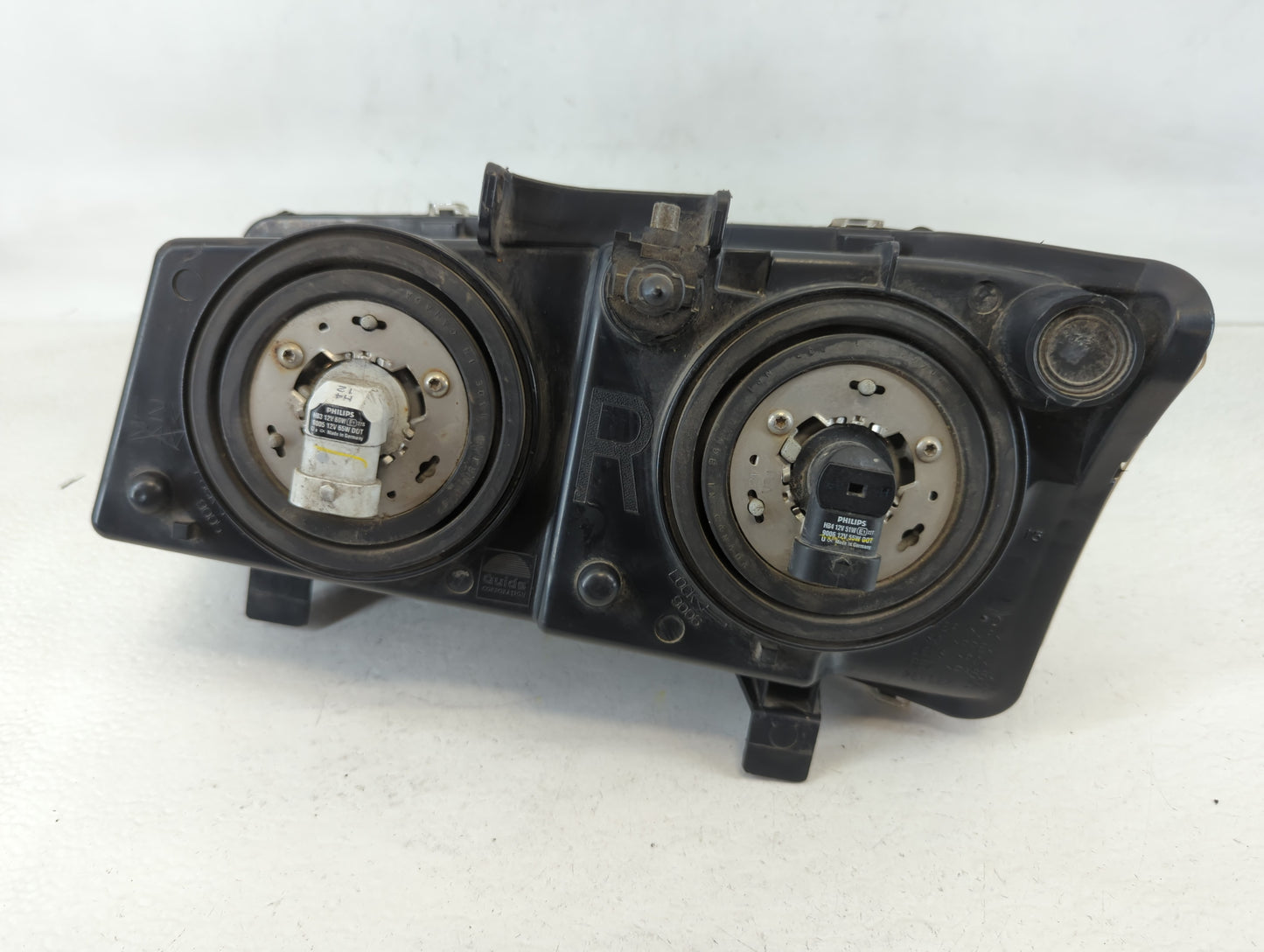 2005 Silverado 1500 Passenger Right Oem Head Light Headlight Lamp - Oemusedautoparts1.com