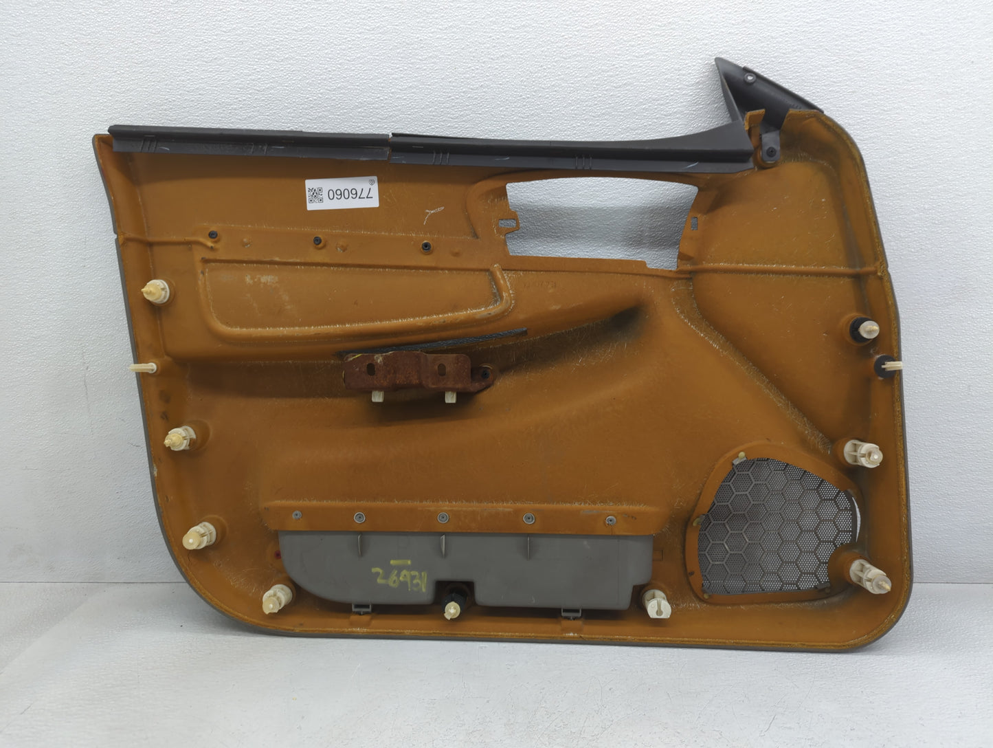 2005 Chevrolet Silverado 1500 Interior Door Panel76060 - Oemusedautoparts1.com