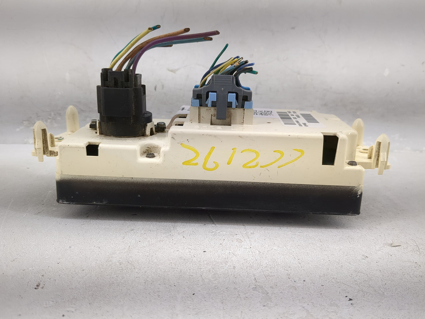 2005 Chevrolet Silverado 1500 Pickup Climate Control Module Temperature AC/Heater Replacement P/N:10370034 Fits Fits 2006 20