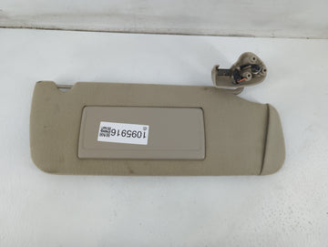 2004-2005 Chevrolet Suburban 1500 Sun Visor Shade Replacement Passenger Right Mirror Fits Fits 2004 2005 OEM Used Auto Parts
