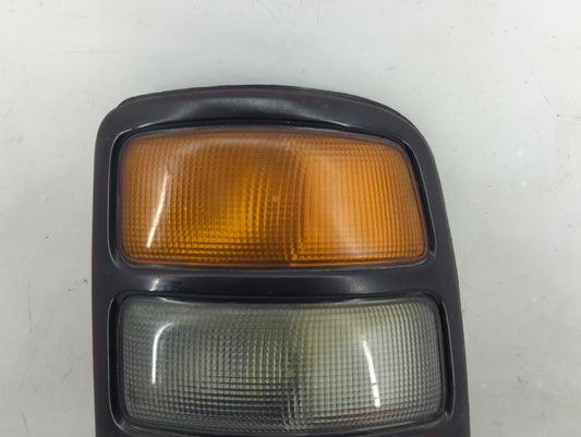 2004-2006 Chevrolet Suburban 1500 Tail Light Assembly Passenger Right OEM P/N:16525376 Fits Fits 2004 2005 2006 OEM Used Auto Parts