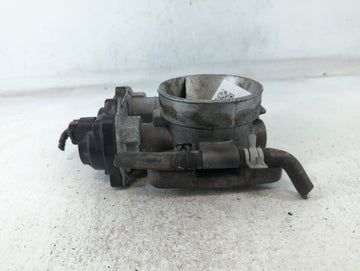2003-2006 Chevrolet Tahoe Throttle Body P/N:1257080 Fits Fits 2003 2004 2005 2006 2007 OEM Used Auto Parts