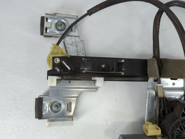 Chevrolet Trailbazer Ext Used Window Regulator Right Passenger Rear