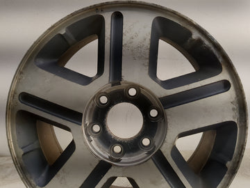 2004-2009 Chevrolet Trailblazer Oem Wheel Rim