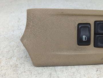 2005 Chevrolet Trailblazer Master Power Window Switch Replacement Driver Side Left P/N:15212592 Fits OEM Used Auto Parts