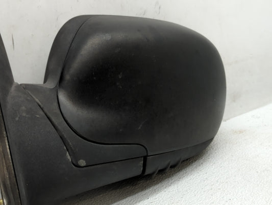 2002-2009 Chevrolet Trailblazer Driver Side View Mirror - Left Door Mirror OEM Used