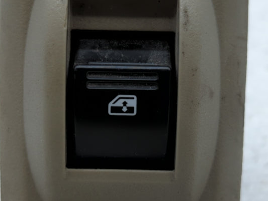 2005 Chevrolet Trailblazer Master Power Window Switch Replacement Driver Side Left P/N:15133128 Fits OEM Used Auto Parts