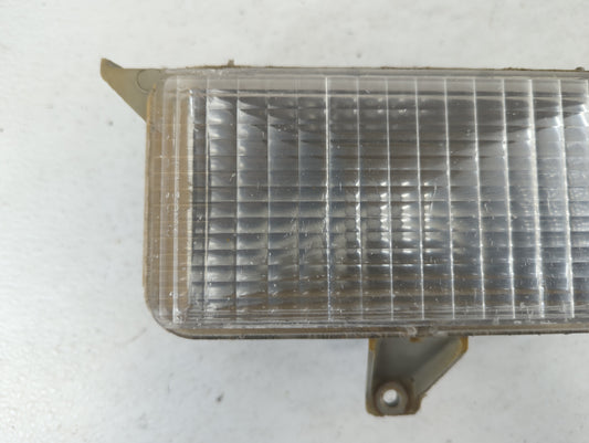 2002-2009 Chevrolet Trailblazer Driver Left Oem Head Light Headlight Lamp