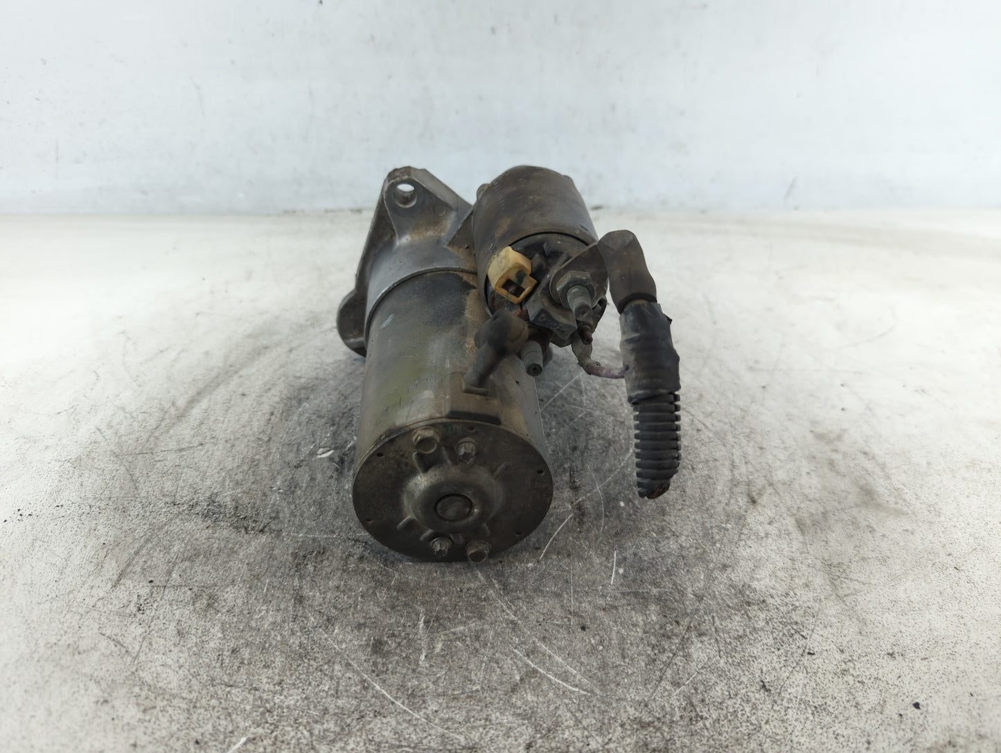 2004-2005 Chevrolet Trailblazer Car Starter Motor Solenoid OEM Fits Fits 2004 2005 2006 OEM Used Auto Parts - Oemusedautopar