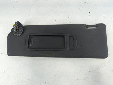 2005-2007 Chevrolet Trailblazer Sun Visor Shade Replacement Driver Left Mirror Fits Fits 2005 2006 2007 OEM Used Auto Parts