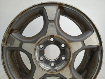 2004-2006 Chevrolet Trailblazer Ext Oem Wheel Rim