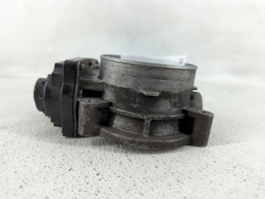 2005 Chevrolet Trailblazer Ext Throttle Body Fits OEM Used Auto Parts