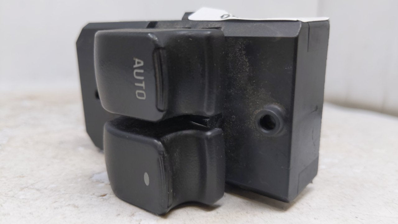 2005 Chevrolet Uplander Master Power Window Switch Replacement Driver Side Left Fits OEM Used Auto Parts - Oemusedautoparts1