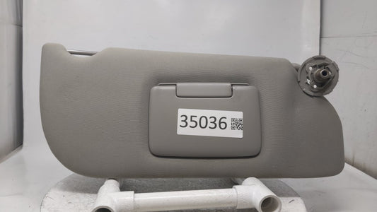 2005 Chevrolet Uplander Sun Visor Shade Replacement Passenger Right Mirror Fits OEM Used Auto Parts