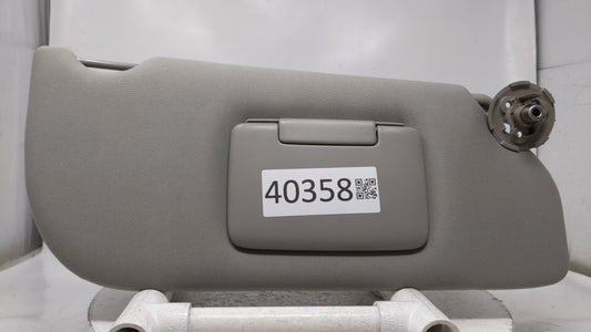 2005 Chevrolet Uplander Sun Visor Shade Replacement Passenger Right Mirror Fits OEM Used Auto Parts