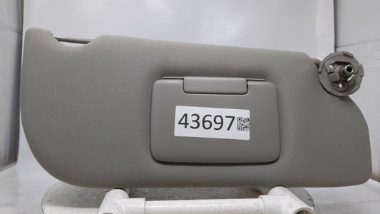 2005 Chevrolet Uplander Sun Visor Shade Replacement Passenger Right Mirror Fits OEM Used Auto Parts