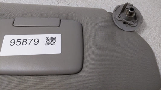 2005 Chevrolet Uplander Sun Visor Shade Replacement Passenger Right Mirror Fits Fits 2006 2007 2008 2009 OEM Used Auto Parts