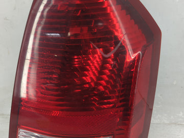 2005-2007 Chrysler 300 Tail Light Assembly Passenger Right OEM Fits Fits 2005 2006 2007 OEM Used Auto Parts