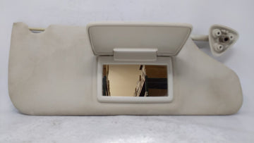 2005 Chrysler 300 Sun Visor Shade Replacement Passenger Right Mirror Fits OEM Used Auto Parts