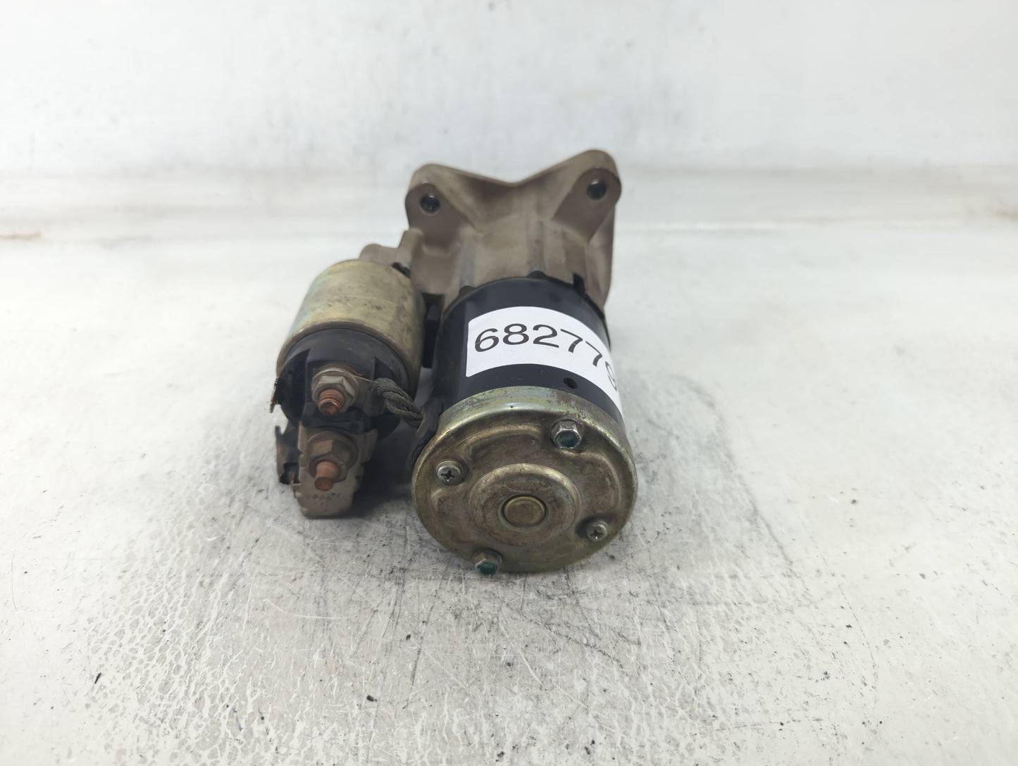 2005-2006 Chrysler 300 Car Starter Motor Solenoid OEM P/N:04608800AA Fits Fits 2005 2006 OEM Used Auto Parts - Oemusedautopa