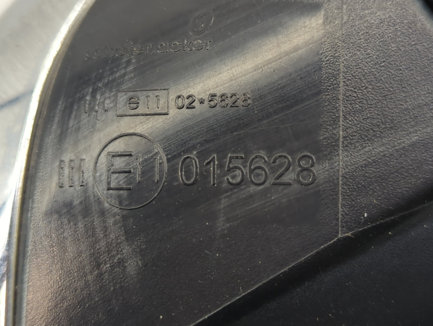 2005-2010 Chrysler 300 Passenger Side View Mirror - Right Door Mirror OEM Used - Oemusedautoparts1.com