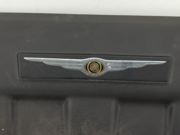 2005 Chrysler Pacifica Engine Cover