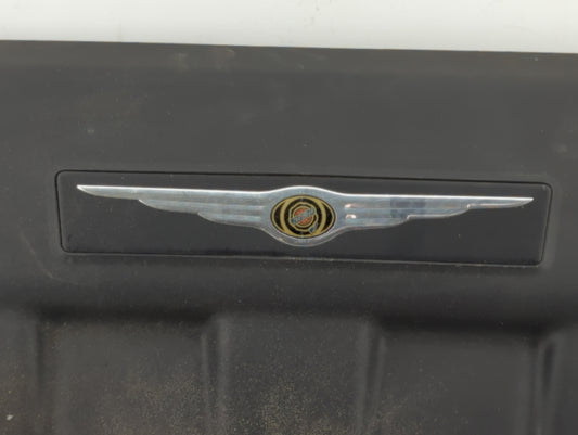 2005 Chrysler Pacifica Engine Cover