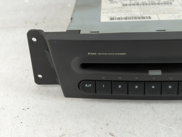 2004-2008 Chrysler Pacifica Information Radio Display Screen 828384