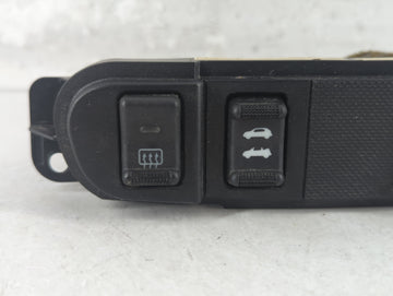 2001-2005 Chrysler Pt Cruiser Master Power Window Switch Replacement Driver Side Left P/N:04871952AA Fits OEM Used Auto Parts