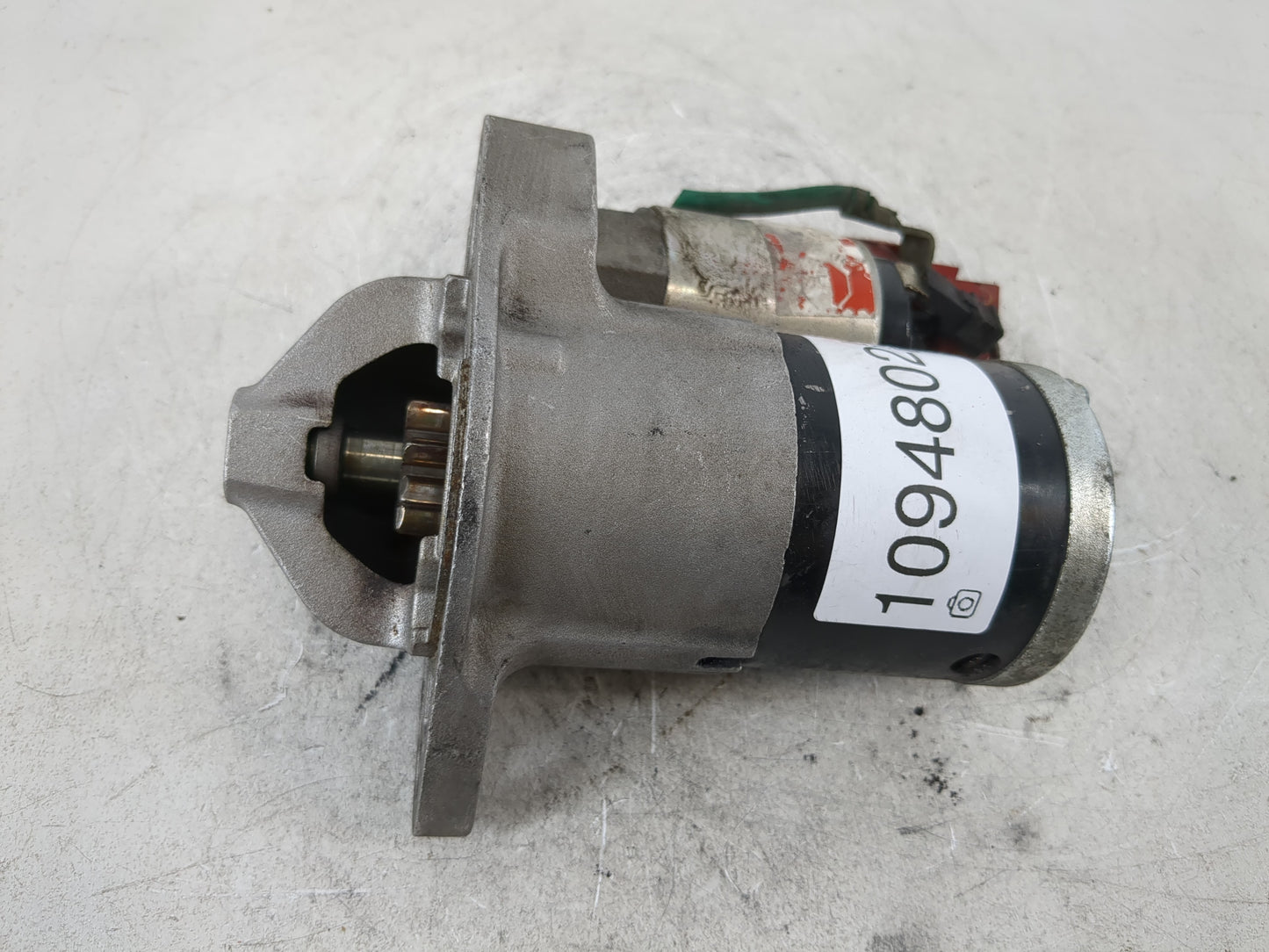 2003-2009 Chrysler Pt Cruiser Car Starter Motor Solenoid OEM Fits Fits 2003 2004 2005 2006 2007 2008 2009 OEM Used Auto Part
